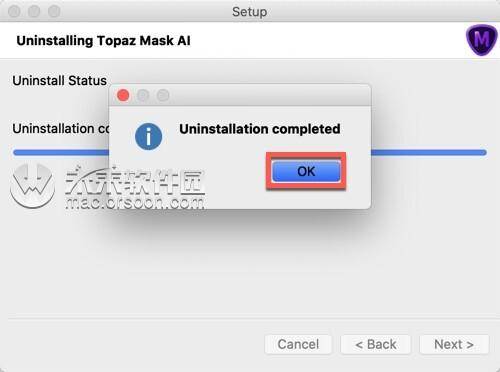 
智能蒙版扣图软件Topaz Mask AI安装及卸载教程“星空体育官网”(图20)