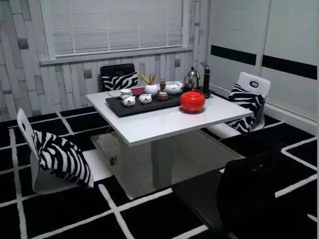 
朋侪家屋子装修挺漂亮的 可一到茶室把我吓一跳！直冒汗！【星空官网登录】(图11)