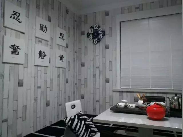 
朋侪家屋子装修挺漂亮的 可一到茶室把我吓一跳！直冒汗！【星空官网登录】(图12)