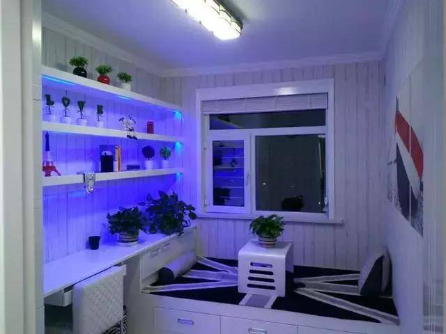 
朋侪家屋子装修挺漂亮的 可一到茶室把我吓一跳！直冒汗！【星空官网登录】(图13)