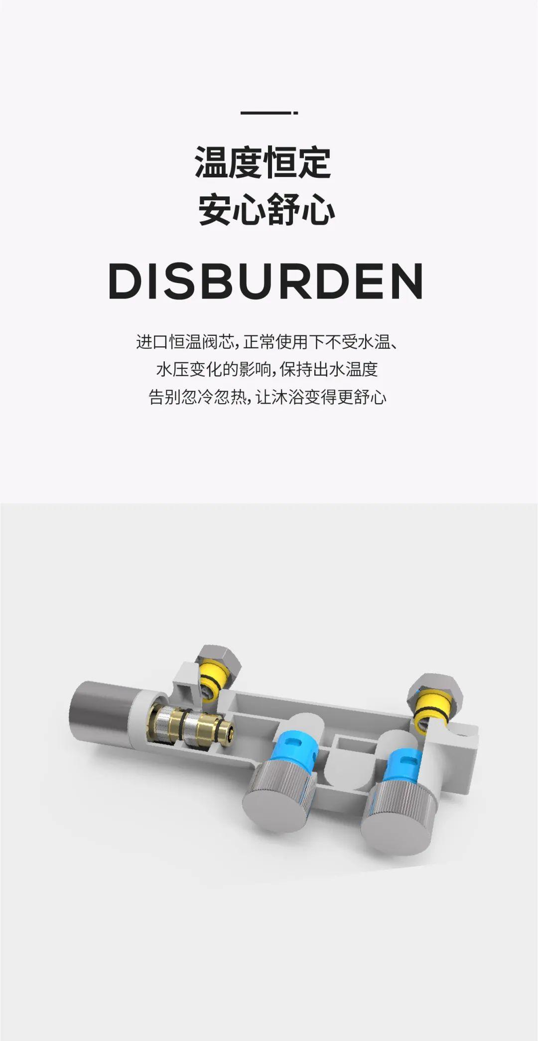 【星空官网登录】
浪鲸卫浴恒温淋浴组合FT33572(图17)