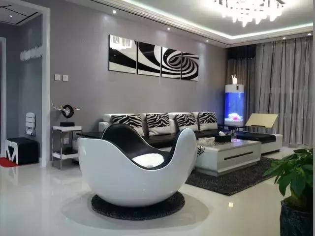 
朋侪家屋子装修挺漂亮的 可一到茶室把我吓一跳！直冒汗！【星空官网登录】(图4)