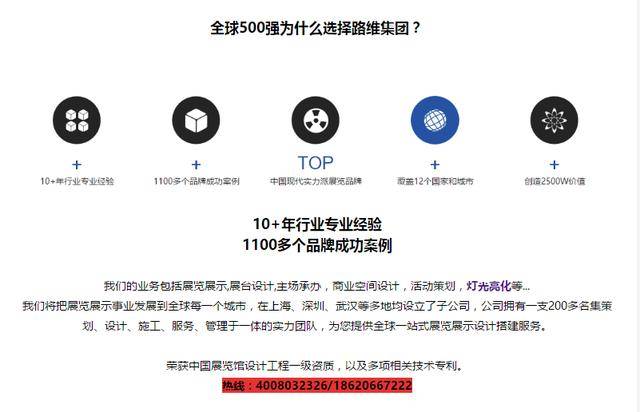 星空体育官网|
广州展厅设计搭建时有哪些方面值得注意的？(图14)