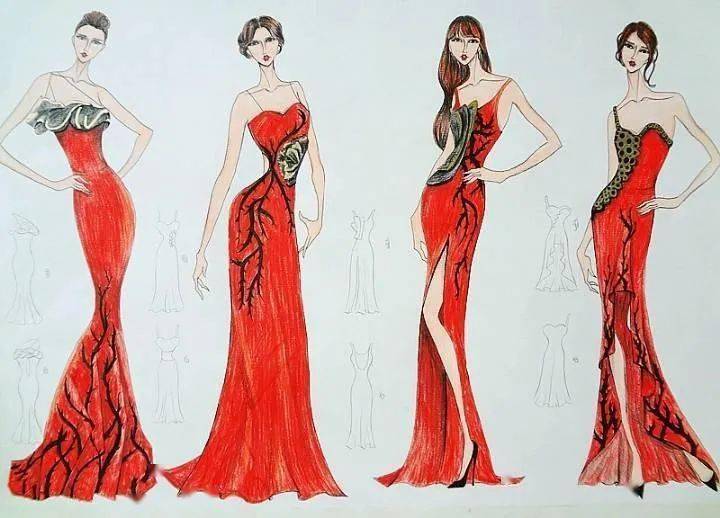 
以案说法｜成衣设计图纸受著作权掩护吗？仿制方是否组成不正当竞争？：xingkong.com(图3)