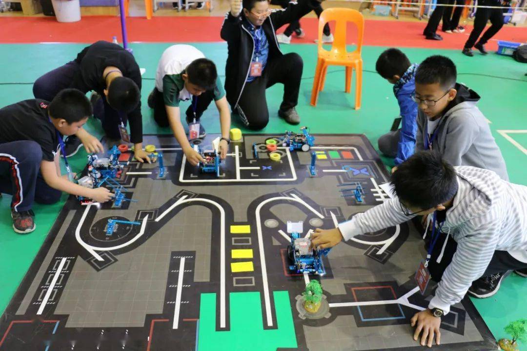 
我市获批“国家级信息化教学实验区”：星空体育官网(图4)